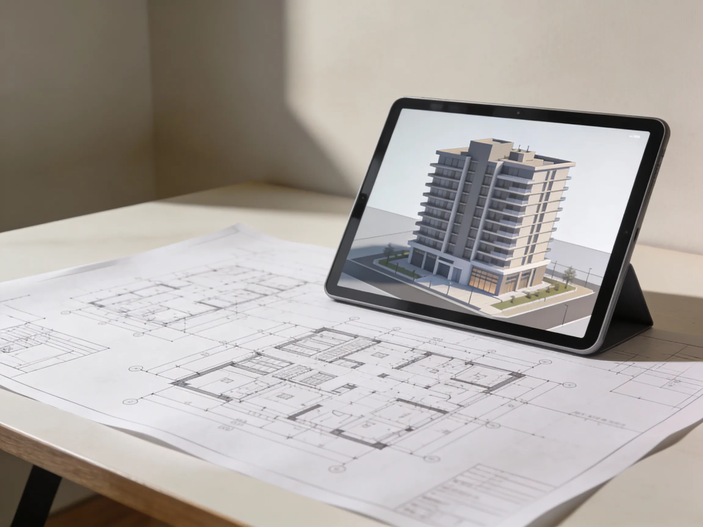 Buildity workspace