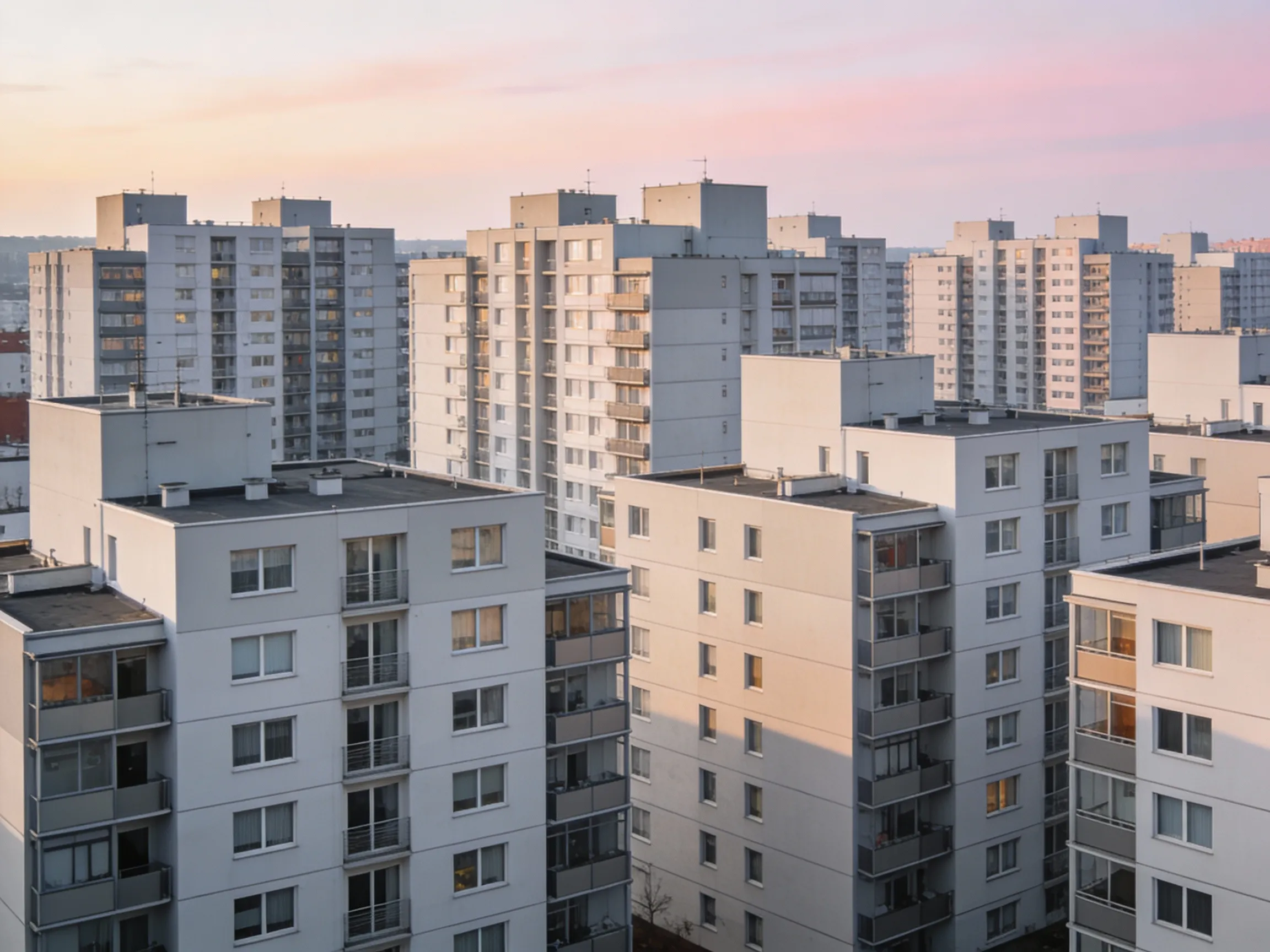 The Art of Living Modern Architecture