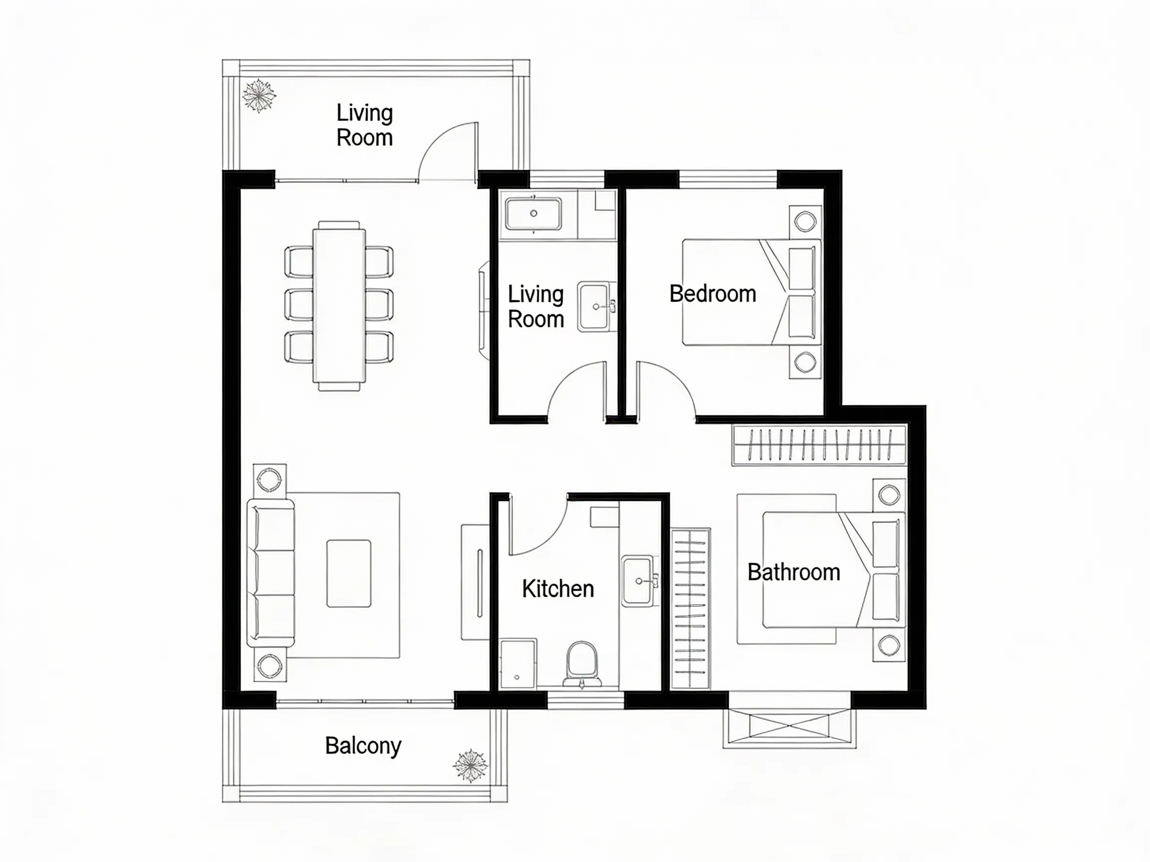 Buildity floor plan