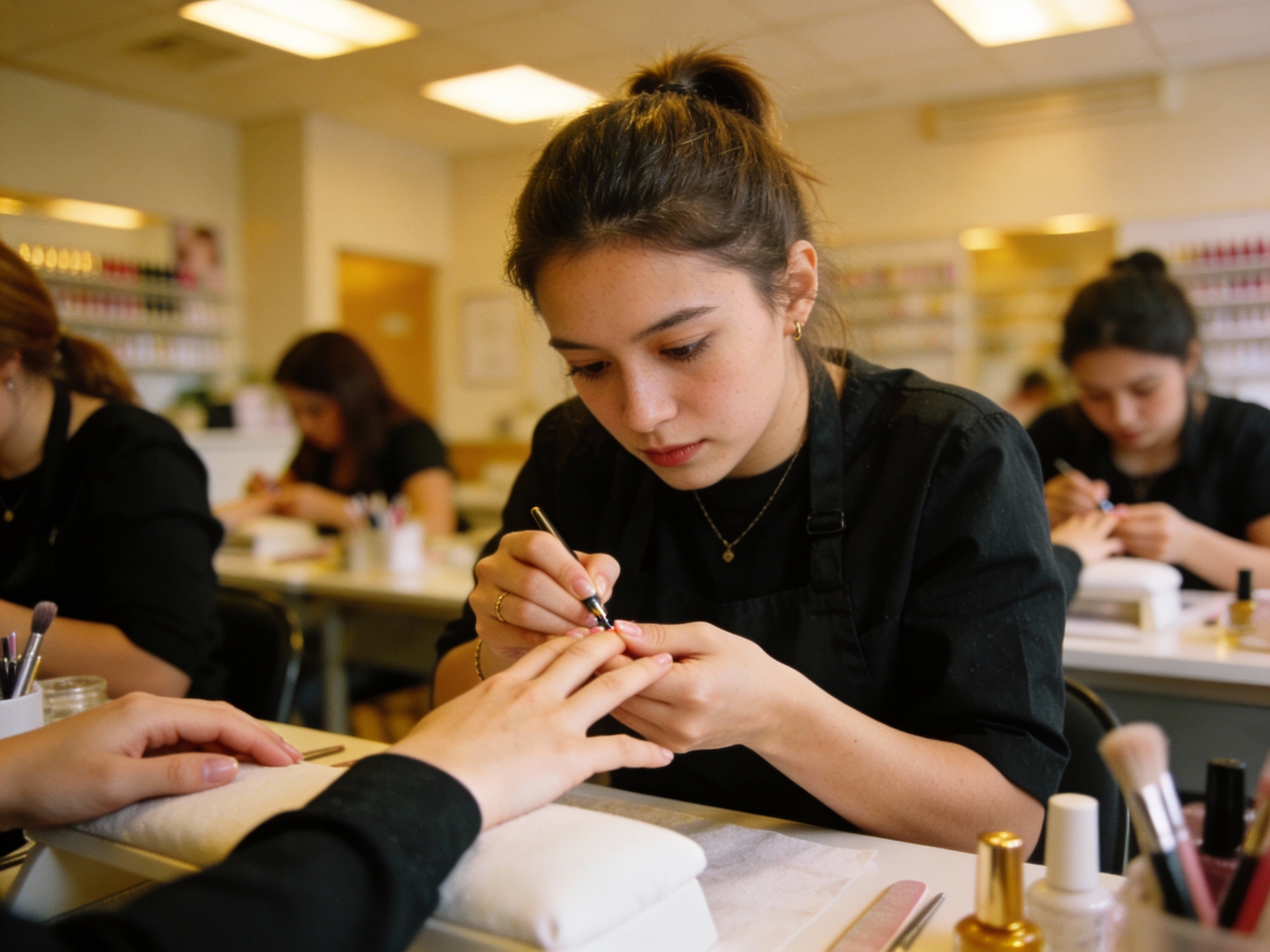 Luna Nail Academy