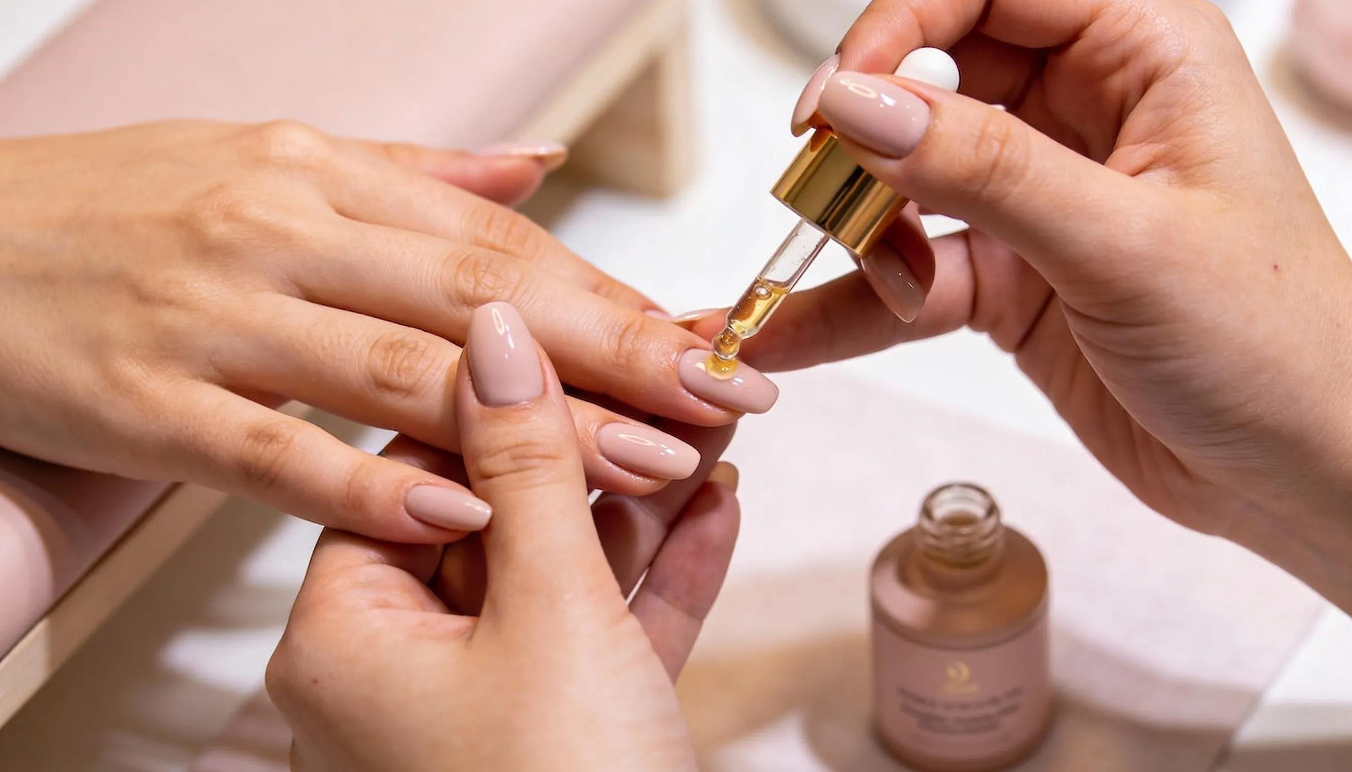 Cuticle oil