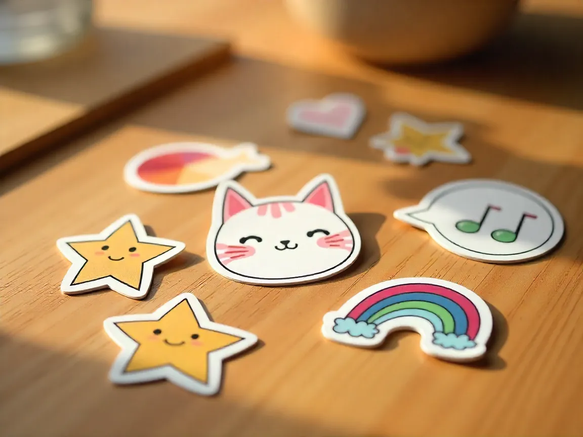 Sticker kit