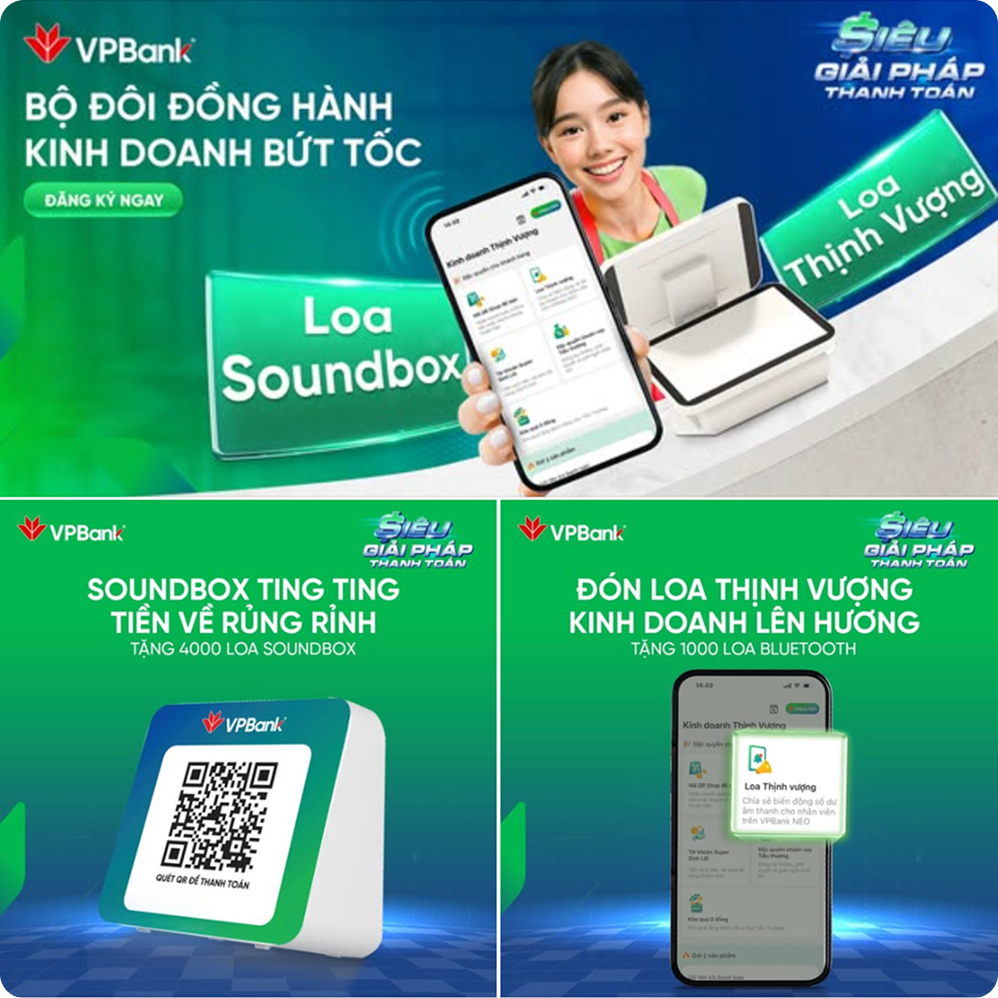 VPBank campaign visual 2